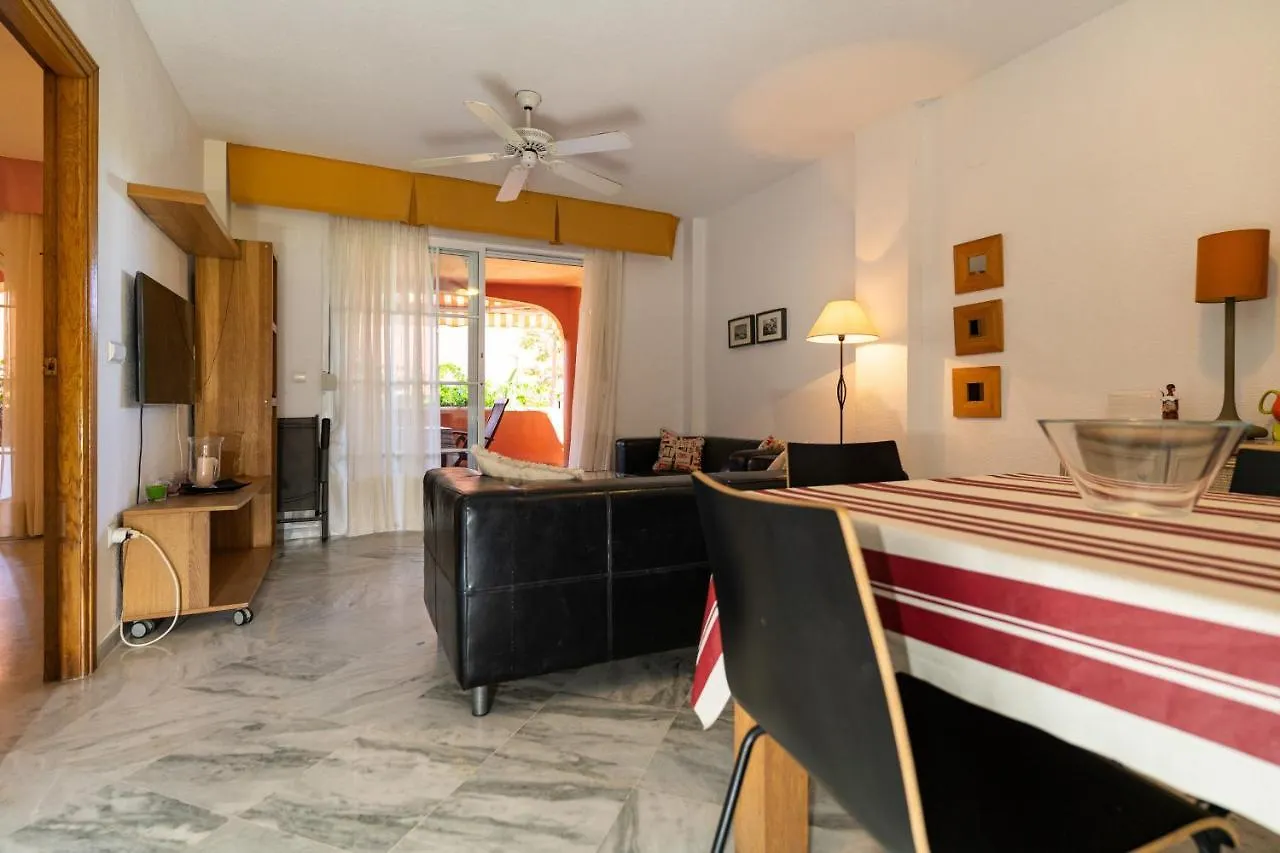 Alvarito Playa Marbella Spanyolország