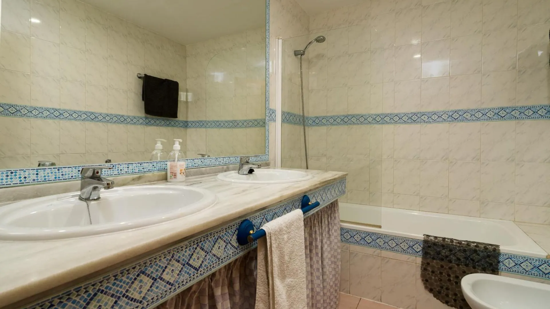 Apartman Alvarito Playa Marbella Spanyolország