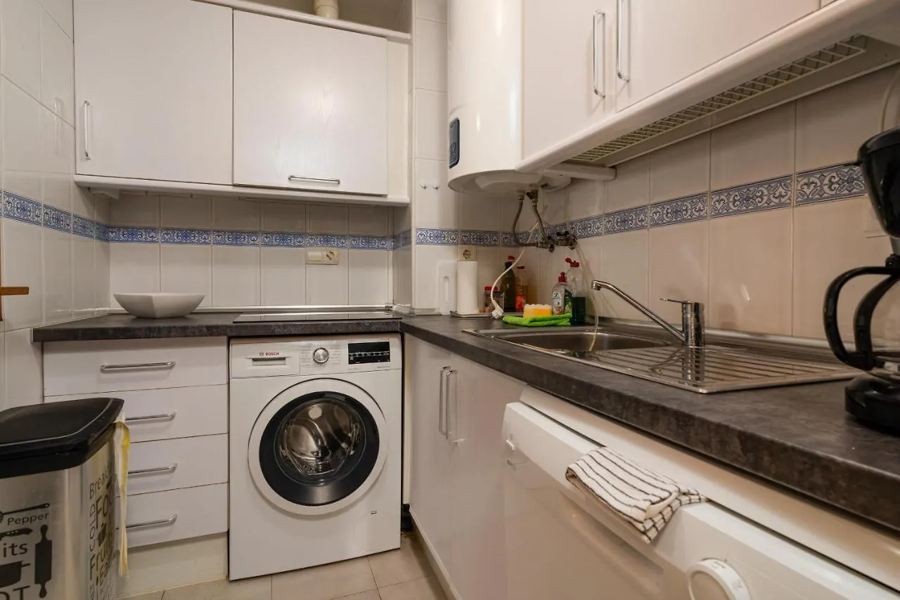 Alvarito Playa Marbella Apartman