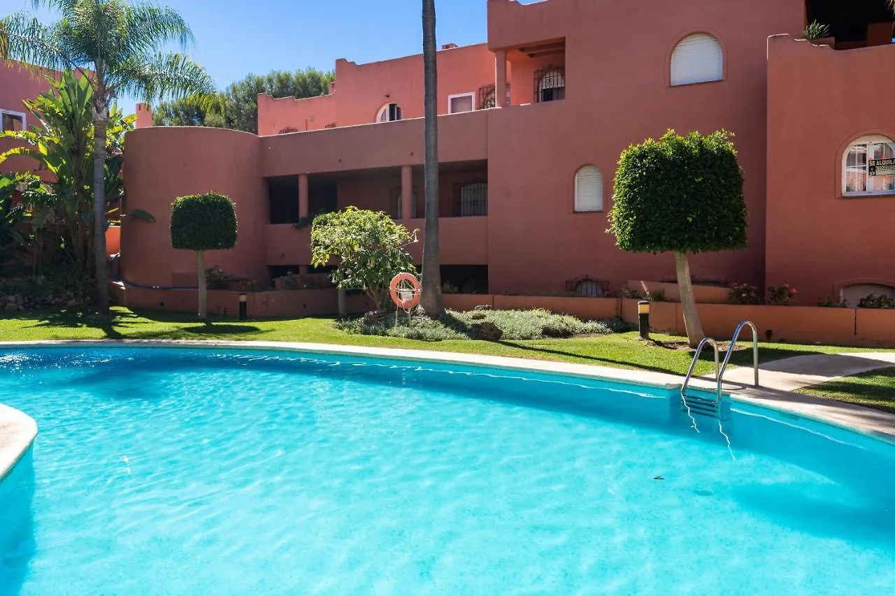 Alvarito Playa Marbella Spanyolország