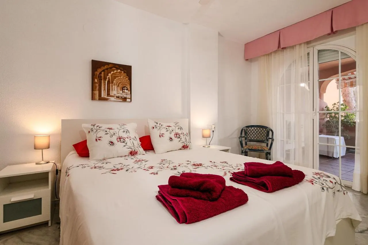 Apartment Alvarito Playa Marbella