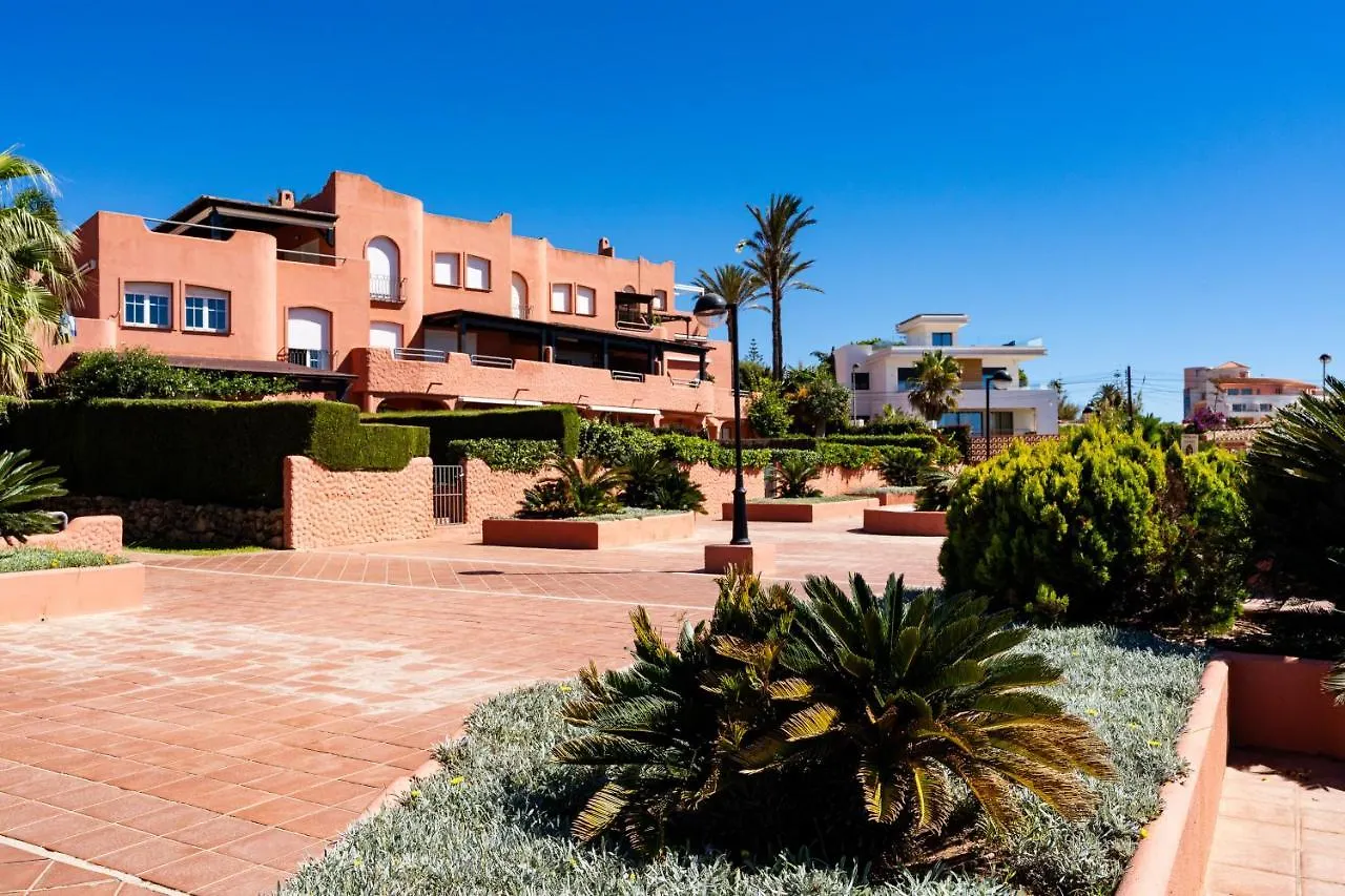 Alvarito Playa Marbella Apartment