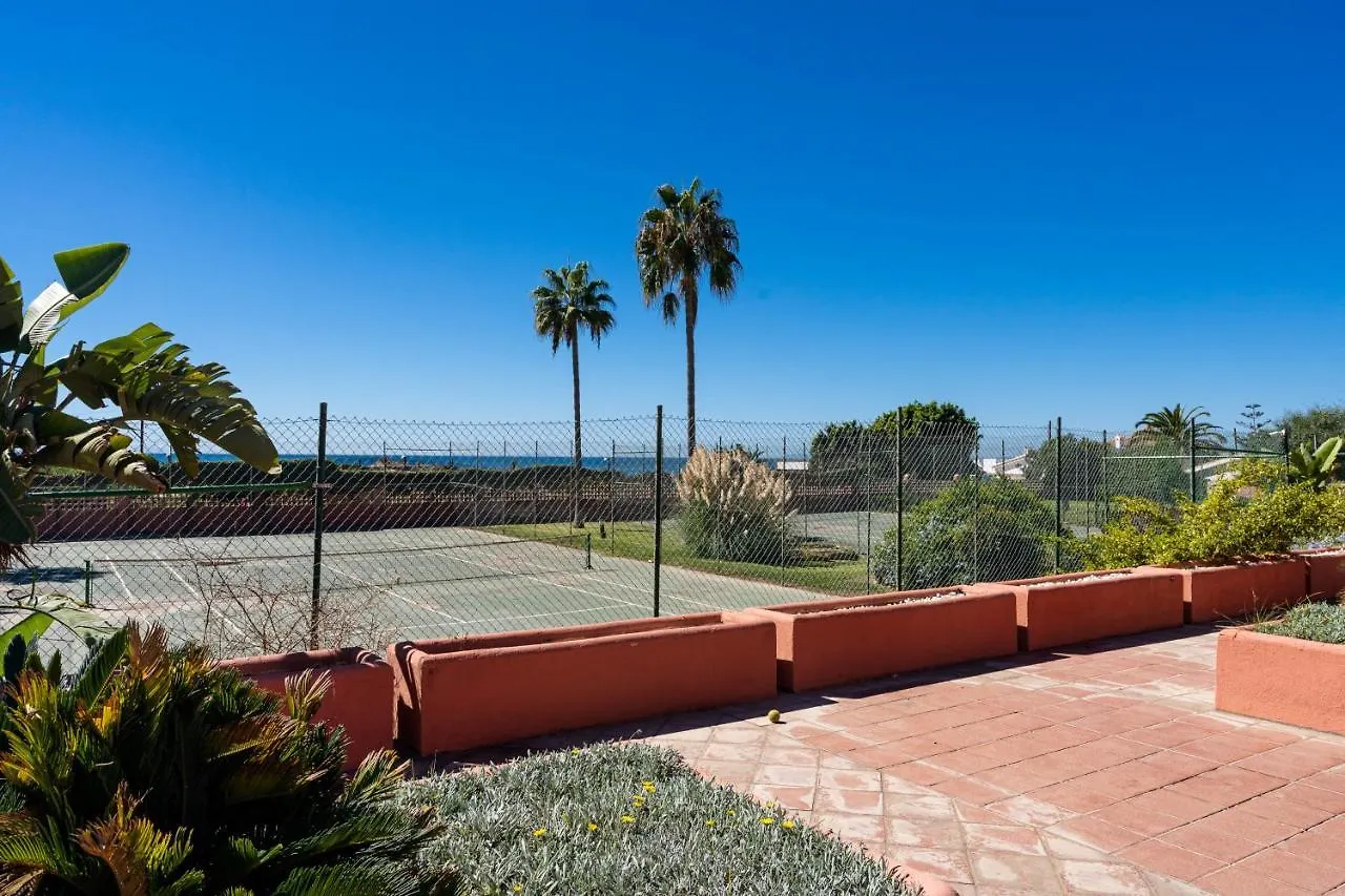 Apartment Alvarito Playa Marbella Spain