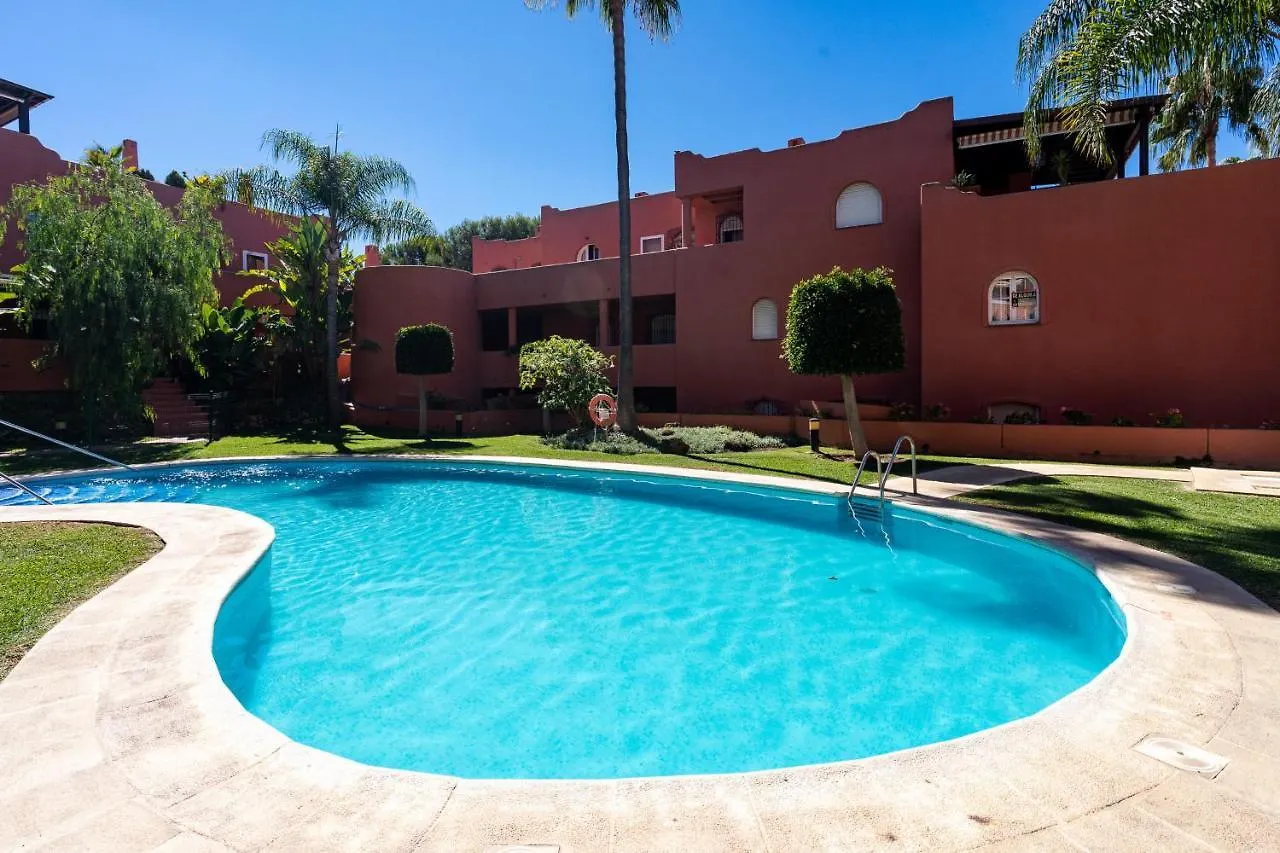 Alvarito Playa Marbella Apartment
